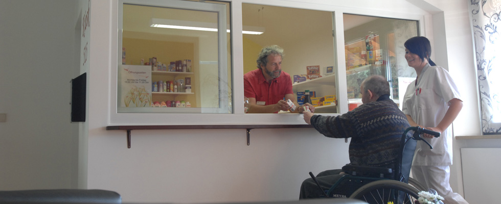 Bild aus der Einrichtung | AWO-Seniorenheim Immenstadt | Altenheim Immenstadt | Pflegeheim Immenstadt | Pflegeplatz Immenstadt