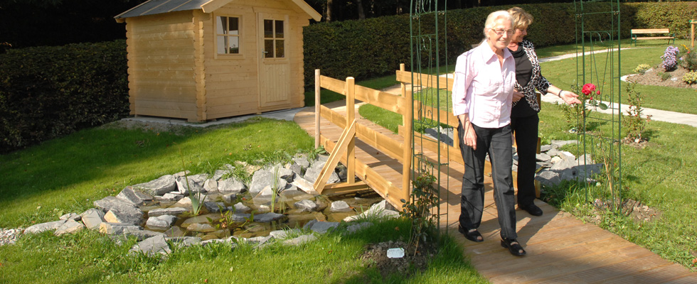 Bild aus der Einrichtung | AWO-Seniorenheim Immenstadt | Altenheim Immenstadt | Pflegeheim Immenstadt | Pflegeplatz Immenstadt