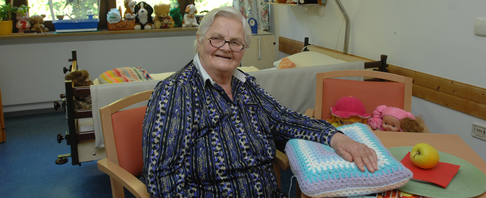 Bild aus der Einrichtung | AWO-Seniorenheim Immenstadt | Altenheim Immenstadt | Pflegeheim Immenstadt | Pflegeplatz Immenstadt