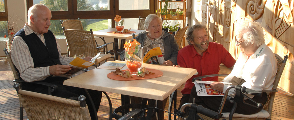 Bild aus der Einrichtung | AWO-Seniorenheim Immenstadt | Altenheim Immenstadt | Pflegeheim Immenstadt | Pflegeplatz Immenstadt