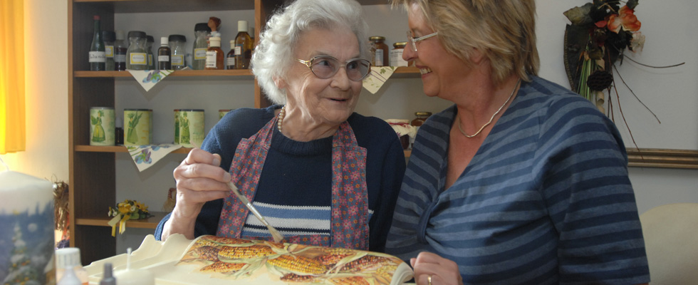 Bild aus der Einrichtung | AWO-Seniorenheim Immenstadt | Altenheim Immenstadt | Pflegeheim Immenstadt | Pflegeplatz Immenstadt