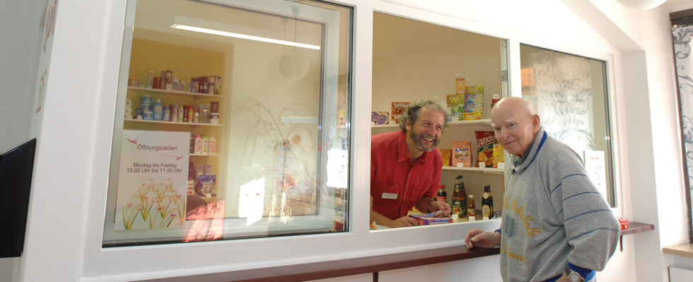 Bild aus der Einrichtung | AWO-Seniorenheim Immenstadt | Altenheim Immenstadt | Pflegeheim Immenstadt | Pflegeplatz Immenstadt