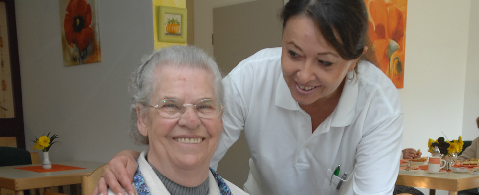 Bild aus der Einrichtung | AWO-Seniorenheim Immenstadt | Altenheim Immenstadt | Pflegeheim Immenstadt | Pflegeplatz Immenstadt