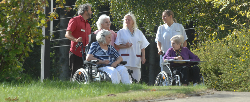 Bild aus der Einrichtung | AWO-Seniorenheim Immenstadt | Altenheim Immenstadt | Pflegeheim Immenstadt | Pflegeplatz Immenstadt