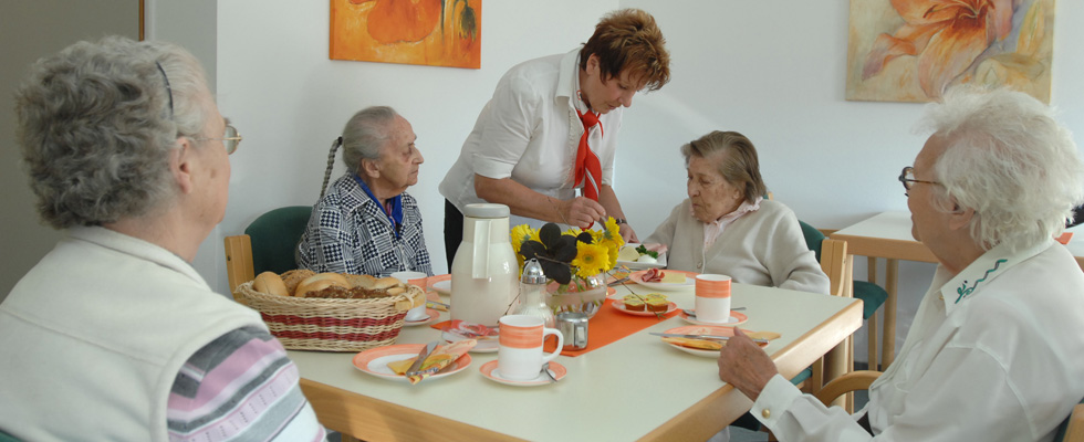 Bild aus der Einrichtung | AWO-Seniorenheim Immenstadt | Altenheim Immenstadt | Pflegeheim Immenstadt | Pflegeplatz Immenstadt