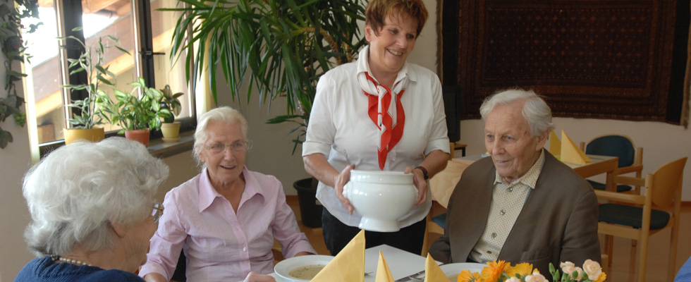 Bild aus der Einrichtung | AWO-Seniorenheim Immenstadt | Altenheim Immenstadt | Pflegeheim Immenstadt | Pflegeplatz Immenstadt