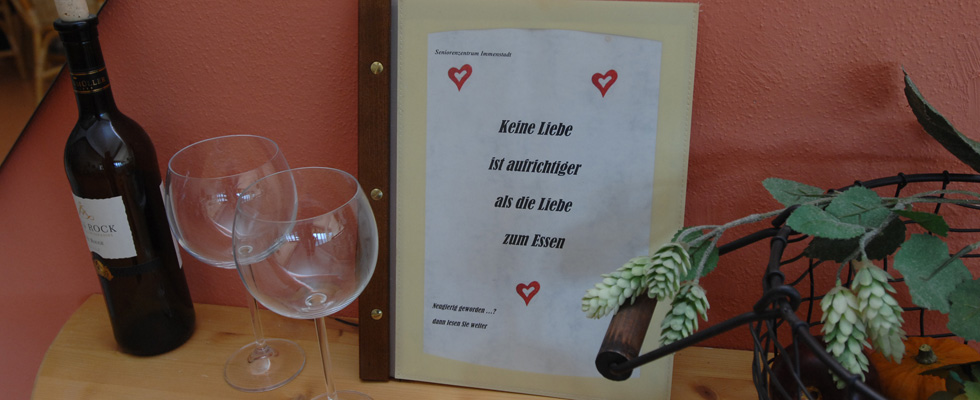 Bild aus der Einrichtung | AWO-Seniorenheim Immenstadt | Altenheim Immenstadt | Pflegeheim Immenstadt | Pflegeplatz Immenstadt